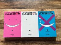 Manga - Assassination Classroom (3;5;6) Rheinland-Pfalz - Ingelheim am Rhein Vorschau