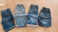 Jungen Jeans Shorts/ kurze Hosen Gr. 152 Hessen - Ebersburg Vorschau