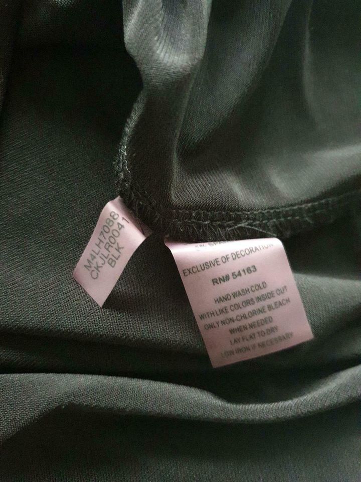 ❤Calvin Klein, Shirt, Schwarz, NEUwertig, S❤ in Mühlhausen