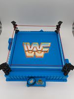 HASBRO WWF WWE  Wrestlemania Wrestling Ring 90er Nordrhein-Westfalen - Arnsberg Vorschau