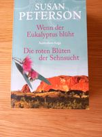 Wenn der Eukalyptus blüht- Die roten Blüten der Sehnsucht Bayern - Naila Vorschau