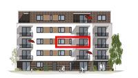 Interessiert an einer neu gebauten Wohnung in Tessin? Bad Doberan - Landkreis - Tessin Vorschau