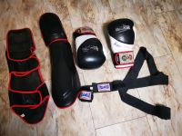 Kickbox / Thaibox Ausrüstung Schutzausrüstung *TOP Nordrhein-Westfalen - Hamm Vorschau