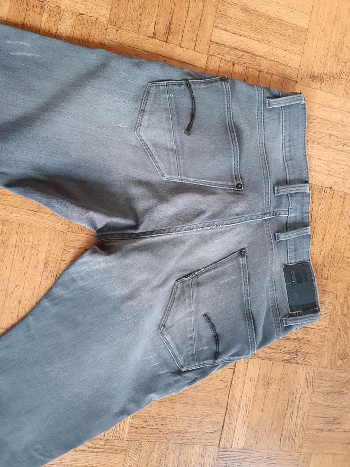 G-Star Jeans Gr. 32/34 grau in Borken