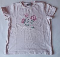 T-Shirt in zartem rosa Brandenburg - Rangsdorf Vorschau