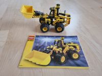 LEGO technic Frontlader/Radlader & Grader 8453 Baden-Württemberg - Waiblingen Vorschau