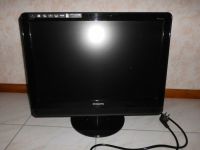 TFT Monitor Philips 220TW9FB/00 55 cm 22" Fernseher Flachbild Hessen - Gelnhausen Vorschau