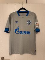 Schalke Triktot Saison 18/19 (ORIGINAL UNTERSCHRIFT) Wuppertal - Oberbarmen Vorschau