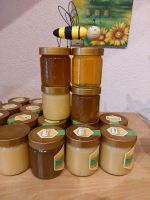 Honig, Wabenhonig aus eigener Hobbyimkerei Rheinland-Pfalz - Malberg Vorschau