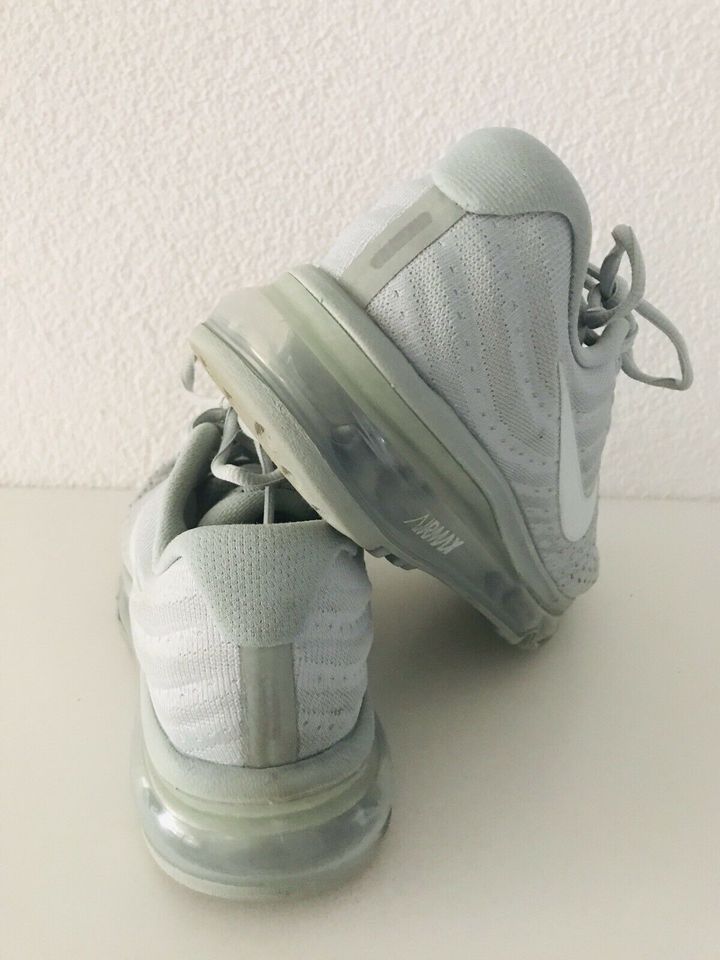 Femmes Nike Air Max  Damen Sportschuhe Sneakers AQ8629-001 Gr. 38 in Hochheim am Main