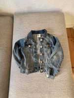 Jeansjacke H&M 110 Mädchen Junge Essen - Schonnebeck Vorschau