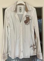 Tom Tailor Bluse, Weiß, Größe 40/42 Niedersachsen - Wittmund Vorschau