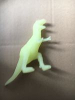 Spielzeugfigur Dino Dinosaurier grün T-Rex Fleischfresser Plastik Süd - Niederrad Vorschau