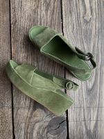 NEU Högl Plateau-Wedges LOULOU in khaki, Gr. 7 Innenstadt - Köln Altstadt Vorschau