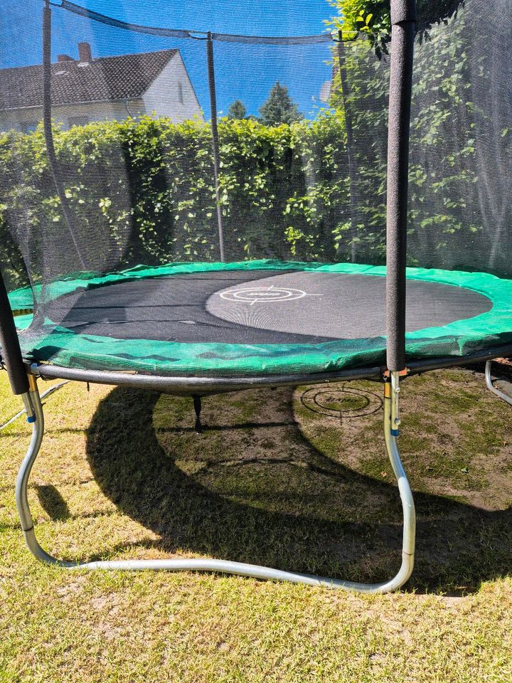 CRIVIT Trampolin/Ersatzteile 305cm in Bünde