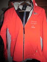 Regenjacke, Windjacke, Outdoor Jacke, Segeljacke Orange Hamburg-Nord - Hamburg Winterhude Vorschau