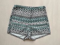 Retro Shorts, high waste, Gr. 34 Baden-Württemberg - Filderstadt Vorschau