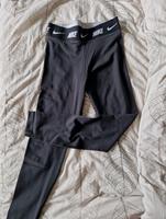 Nike Leggins Schwarz Rheinland-Pfalz - Höchstberg Vorschau