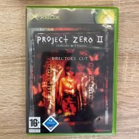 Fatal Frame II XBOX Sachsen-Anhalt - Sangerhausen Vorschau