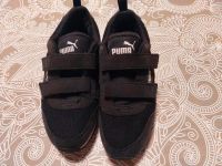 Turnschuhe❤‍♀️ schwarz Unisix Gr.35 von Puma Müritz - Landkreis - Waren (Müritz) Vorschau