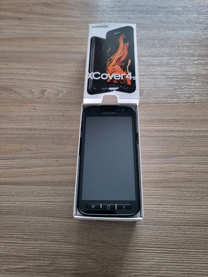 SAMSUNG GALAXY XCOVER 4S + SAMSUNG GALAXY XCOVER 4 in Trier