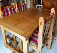 Tisch mit 4 Stühlen Nordrhein-Westfalen - Hennef (Sieg) Vorschau
