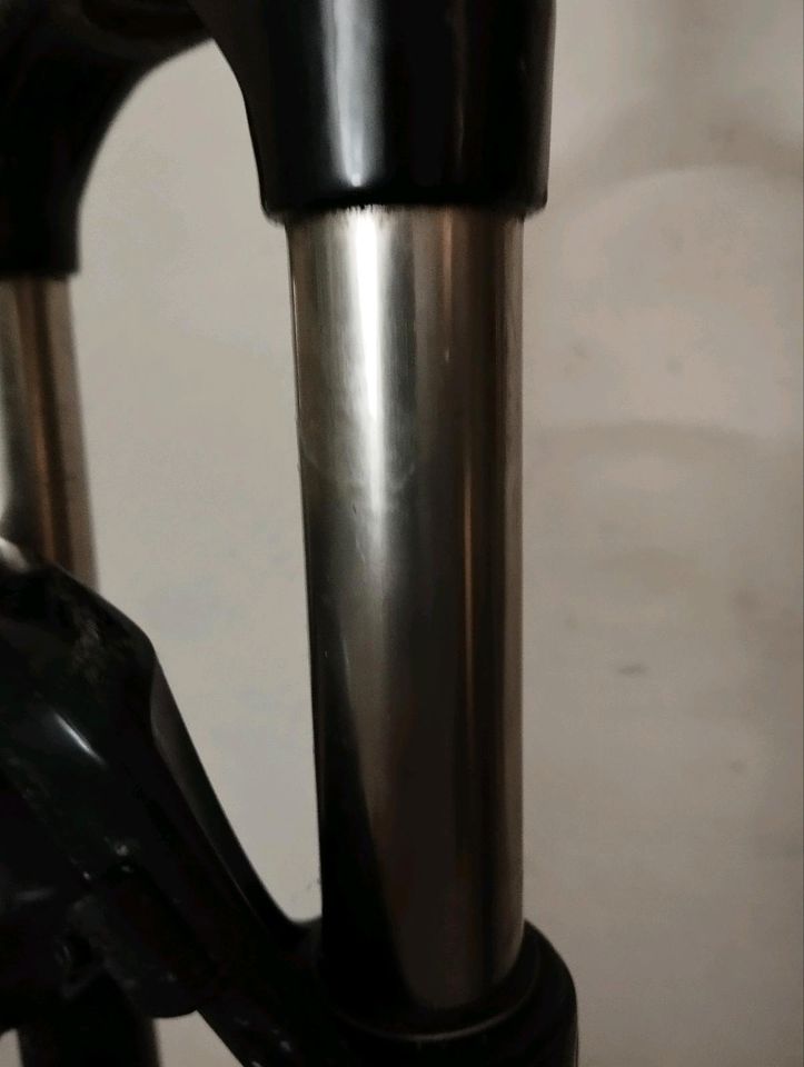 RockShox Silver TK 26" Disc Felgenbremse 1 1/8" Federgabel in Bremen