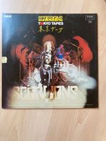 Scorpions Tokyo Tapes LP Vinyl Schallplatte Hessen - Trebur Vorschau