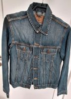 Jeansjacke Herren Gr. S H&M denim dunkelblau Dresden - Trachau Vorschau