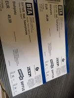 Zwei Tickets Xatar In Frankfurt heute Abend! Rheinland-Pfalz - Wirges   Vorschau