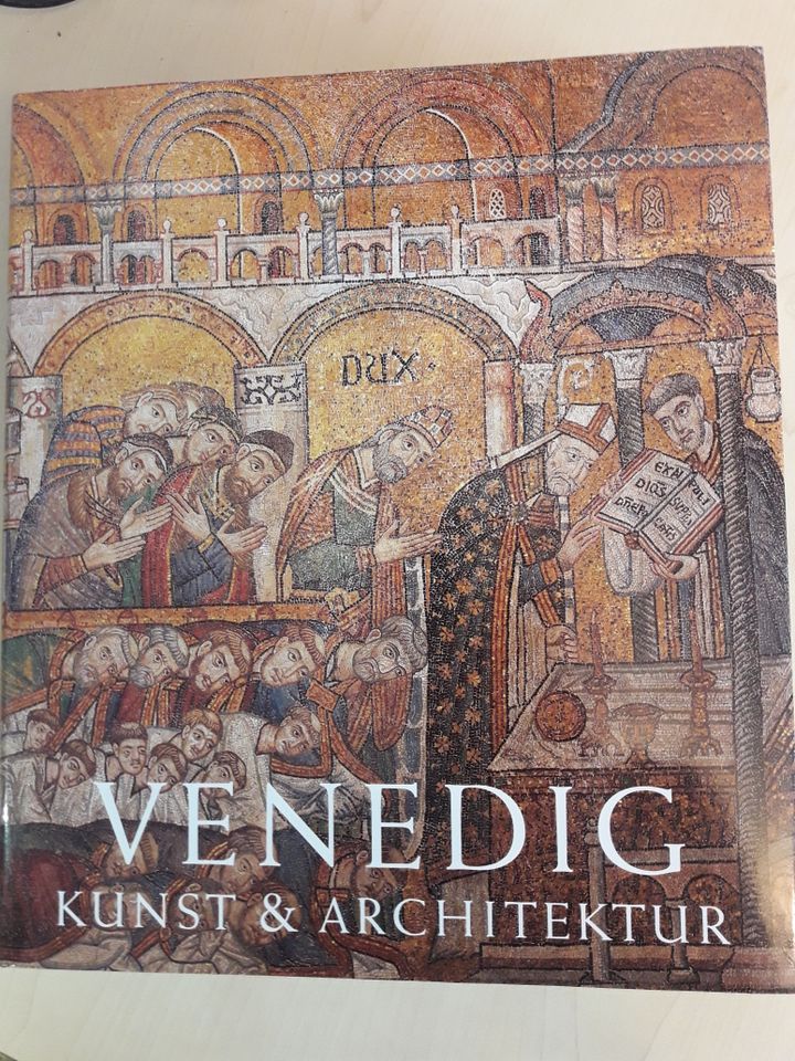 Venedig, Kunst & Architektur [2 Bände]. Romanelli, Giandomenico in Krefeld