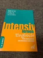 Brockhaus Scolaris "Intensiv lernen Englisch", ISBN 9783577199834 Rheinland-Pfalz - Leubsdorf Rhein Vorschau