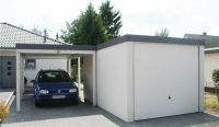 Fertiggarage Stahl Lager Carport Doppelgarage Reihengarage NEU Bielefeld - Stieghorst Vorschau