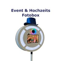 Event & Hochzeits Fotobox Modell Sissi Mieten Hessen - Darmstadt Vorschau