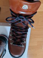 Moncler Geof Scarpa Winterstiefel Wanderstiefel Leder Gr 43 Neu Hessen - Bad Homburg Vorschau