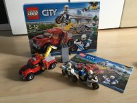 Lego City 60137 Abschleppwagen auf Abwegen Polizei mit OVP Dresden - Leuben Vorschau