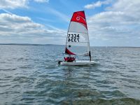 Open BIC, Open Skiff, Opti Jolle Nordrhein-Westfalen - Porta Westfalica Vorschau