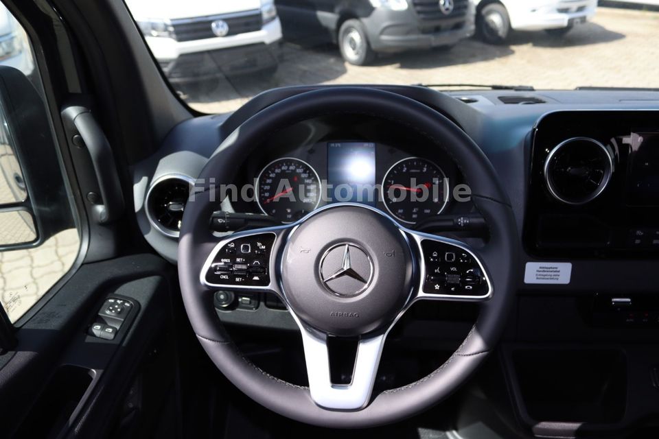 Mercedes-Benz Sprinter 319 CDI L2H1 ALLRAD*4x4*DISTRO*360*LED* in Ofterdingen