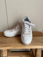 Damen Sneaker/Turnschuhe Gr.37 weiß Puma Niedersachsen - Aurich Vorschau