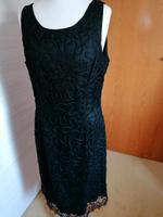 schwarzes festliches Kleid Gr 38 Nordrhein-Westfalen - Soest Vorschau