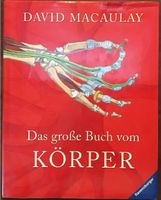 Das große Buch vom Körper Berlin - Reinickendorf Vorschau