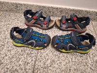 Geox Kinder Sandalen Größe 27 sehr guter Zustand 2 Paar NP 120€ Rheinland-Pfalz - Mainz Vorschau