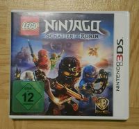 Nintendo 3DS Spiel Ninjago-Schatten des Ronin Rheinland-Pfalz - Walsdorf Eifel Vorschau