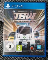 Ps4 Spiel TSW Train Sim World Kreis Ostholstein - Ahrensbök Vorschau