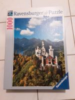 Puzzle NEUSCHWANSTEIN IM HERBST von Ravensburger Baden-Württemberg - Philippsburg Vorschau