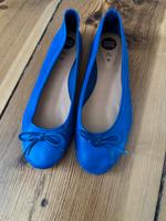 Gios Eppo Ballerina Blau Echtleder Thüringen - Zeulenroda-Triebes Vorschau
