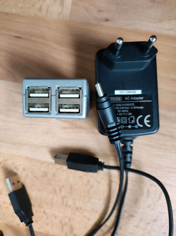 Sitecom 4- Port USB 2.0 Hub Aktiv mit Netzteil in Frankfurt am Main -  Dornbusch | PC Kabel & Adapter gebraucht kaufen | eBay Kleinanzeigen ist  jetzt Kleinanzeigen