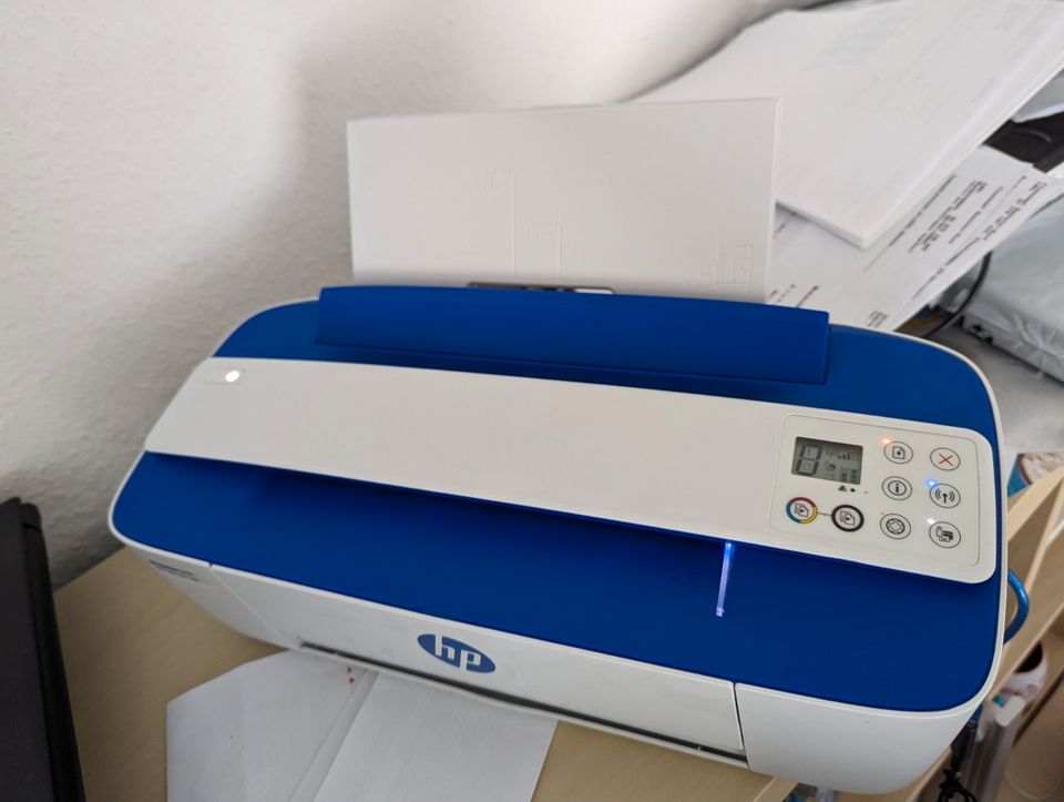 HP DeskJet 3760 All-in-One (drucken, scannen und kopieren) in Hannover