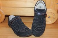 Richter ღ Gr. 33 ღ Halbschuhe ღ dunkelblau ღ Sneaker ღ Klett Saarland - Schmelz Vorschau