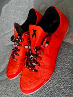 ADIDAS X 15.3 COURT IN SOLAR ORANGE/CORE Hallenfußballschuhe Hessen - Fulda Vorschau
